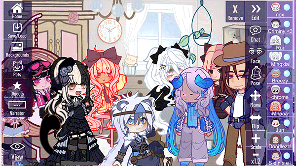 加查星云1.1.3版本(Gacha Nebula) v1.1.3 安卓版