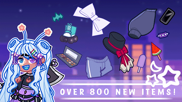 加查星云1.1.3版本(Gacha Nebula) v1.1.3 安卓版