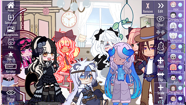 加查星云汉化版(Gacha Nebula) v1.1.4 最新版