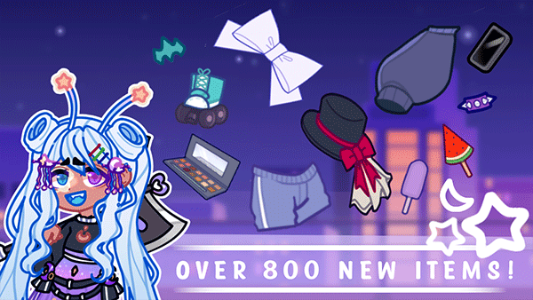 加查星云汉化版(Gacha Nebula) v1.1.4 最新版