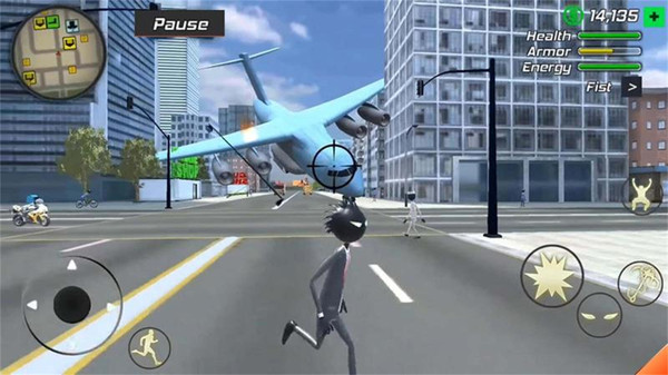 火柴人高手传奇最新版 v3.1.6 安卓版