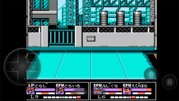 热血格斗传说双虎版单机版 v2022.04.25.16 最新版