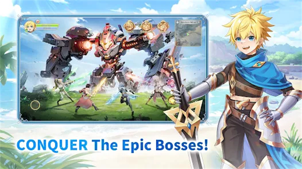 阿卡迪亚大地之息游戏(ランドアル) v1.1.2 官方版