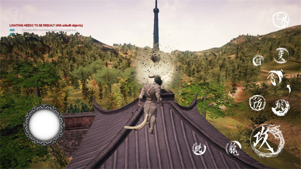 黑神话悟空抢先版 v1.0 安卓版