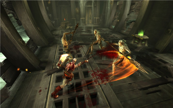 战神斯巴达幽灵手机版 v2021.12.22.11 最新版