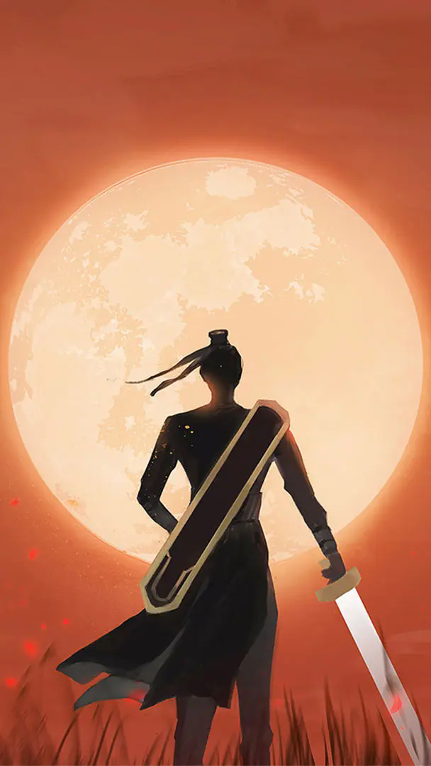 江湖中的我游戏 v4 安卓版