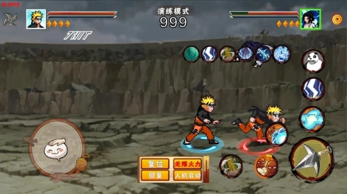 像素火影秽土鼬游戏(像火次世代) v1.02 安卓版