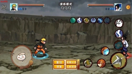 像素火影秽土鼬游戏(像火次世代) v1.02 安卓版