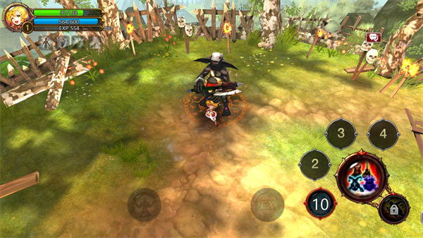 疾风之刃国际服(Kritika) v5.8.3 最新版