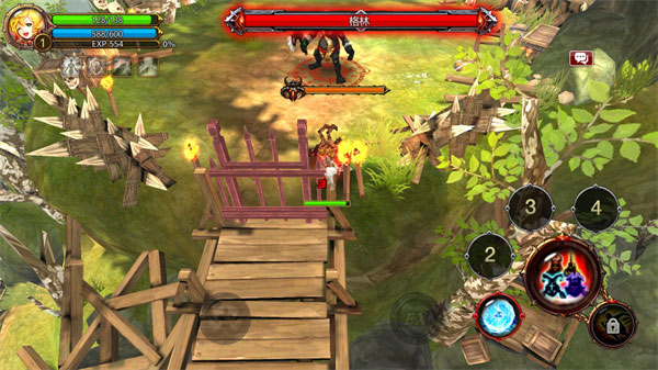 疾风之刃国际服(Kritika) v5.8.3 最新版