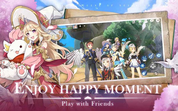 梦幻岛传说国际服(梦幻岛传说国际服安装器) v1.21.24082901 安卓版