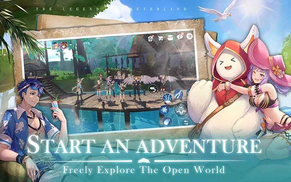 梦幻岛传说国际服(梦幻岛传说国际服安装器) v1.21.24082901 安卓版