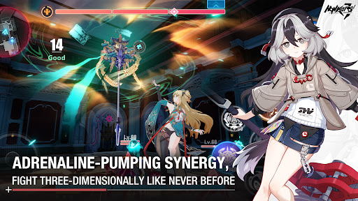 崩坏3国际版(Honkai Impact 3rd安装器) v7.7.0 安卓版