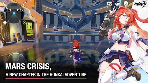 崩坏3国际版(Honkai Impact 3rd安装器) v7.7.0 安卓版