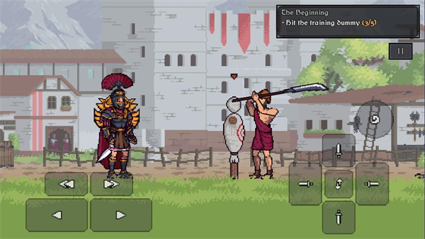 迪斯隆之剑最新版 v0.0.9 安卓版