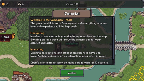 迪斯隆之剑最新版 v0.0.9 安卓版