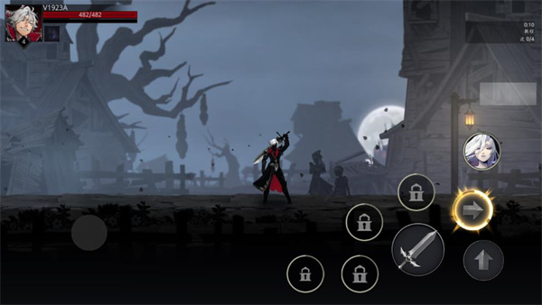 暗影杀手黑暗冲击最新版(Shadow Slayer) v1.2.40 最新版