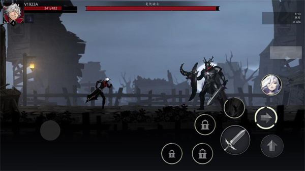 暗影杀手黑暗冲击最新版(Shadow Slayer) v1.2.40 最新版