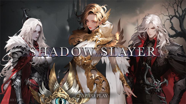 暗影杀手黑暗冲击最新版(Shadow Slayer) v1.2.40 最新版