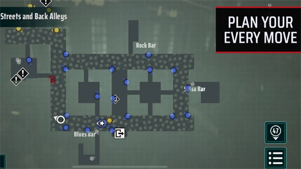 杀手血钱复仇手游(Hitman: Blood Money-Reprisal) v0.1.131218 安卓版