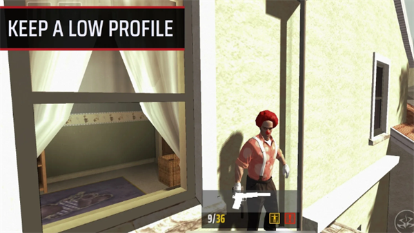 杀手血钱复仇手游(Hitman: Blood Money-Reprisal) v0.1.131218 安卓版