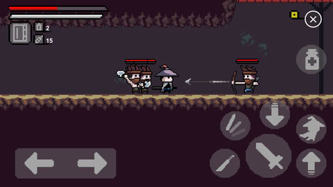 末代侠客手机版 v1.01.57 安卓版