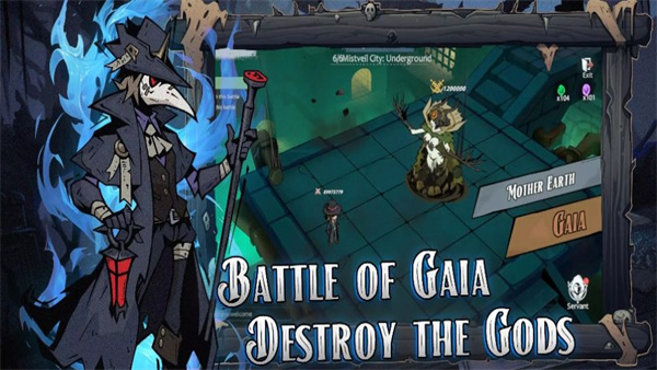 海洋之雾最新版(Mist of Ocean) v1.10.0 安卓版