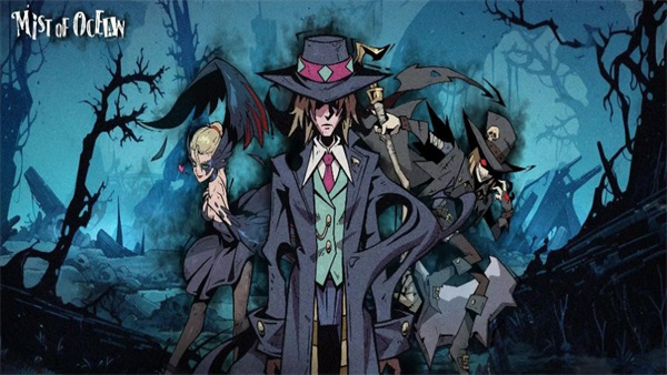 海洋之雾最新版(Mist of Ocean) v1.10.0 安卓版