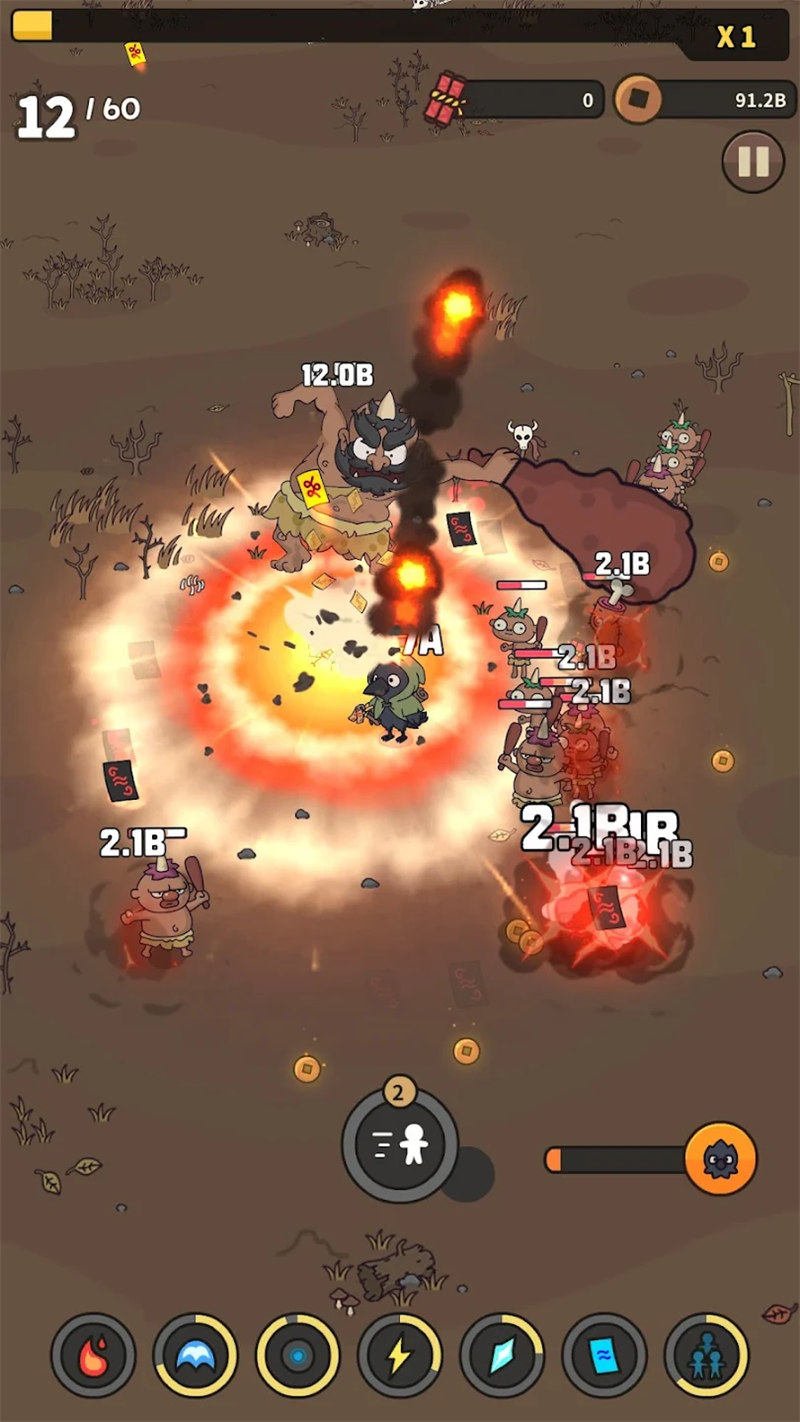 驱魔大师乌小淘游戏最新版(驱魔大师乌小淘：放置型RPG) v1.10.44 安卓版