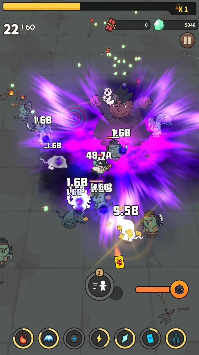 驱魔大师乌小淘游戏最新版(驱魔大师乌小淘：放置型RPG) v1.10.44 安卓版