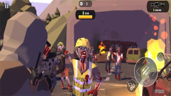 末世僵尸战场游戏 v2.2.7 最新版