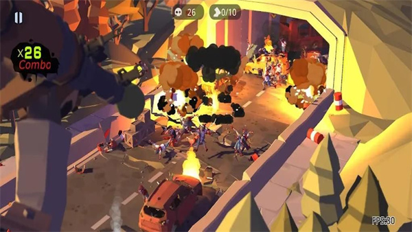 末世僵尸战场游戏 v2.2.7 最新版