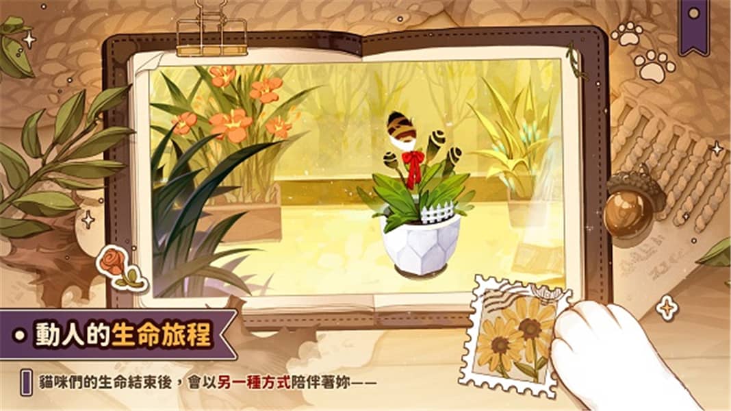 猫逝汉化版(losingcatsway) v1.3.7 安卓版