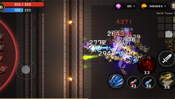 塔和弓游戏 v1.004 最新版