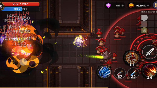 塔和弓游戏 v1.004 最新版