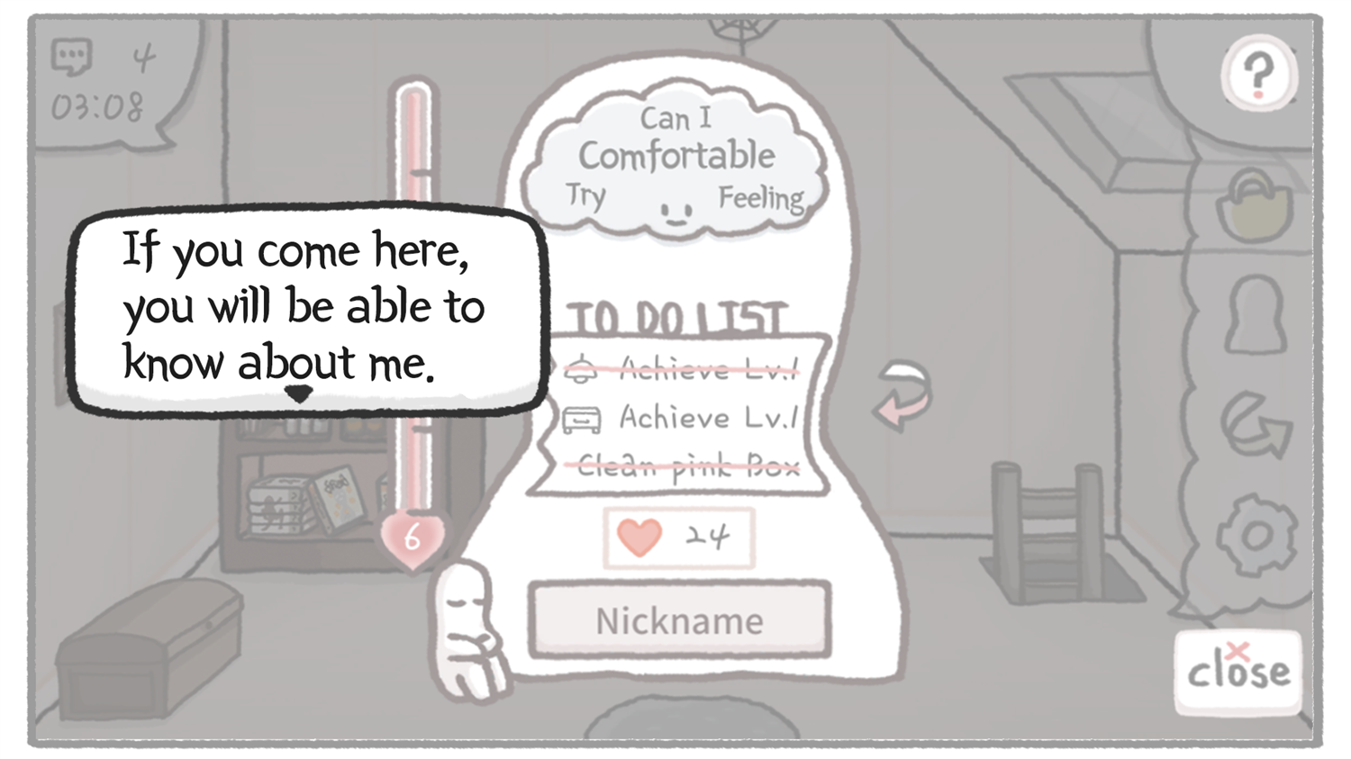 rainy attic room游戏 v1.4.8 安卓版