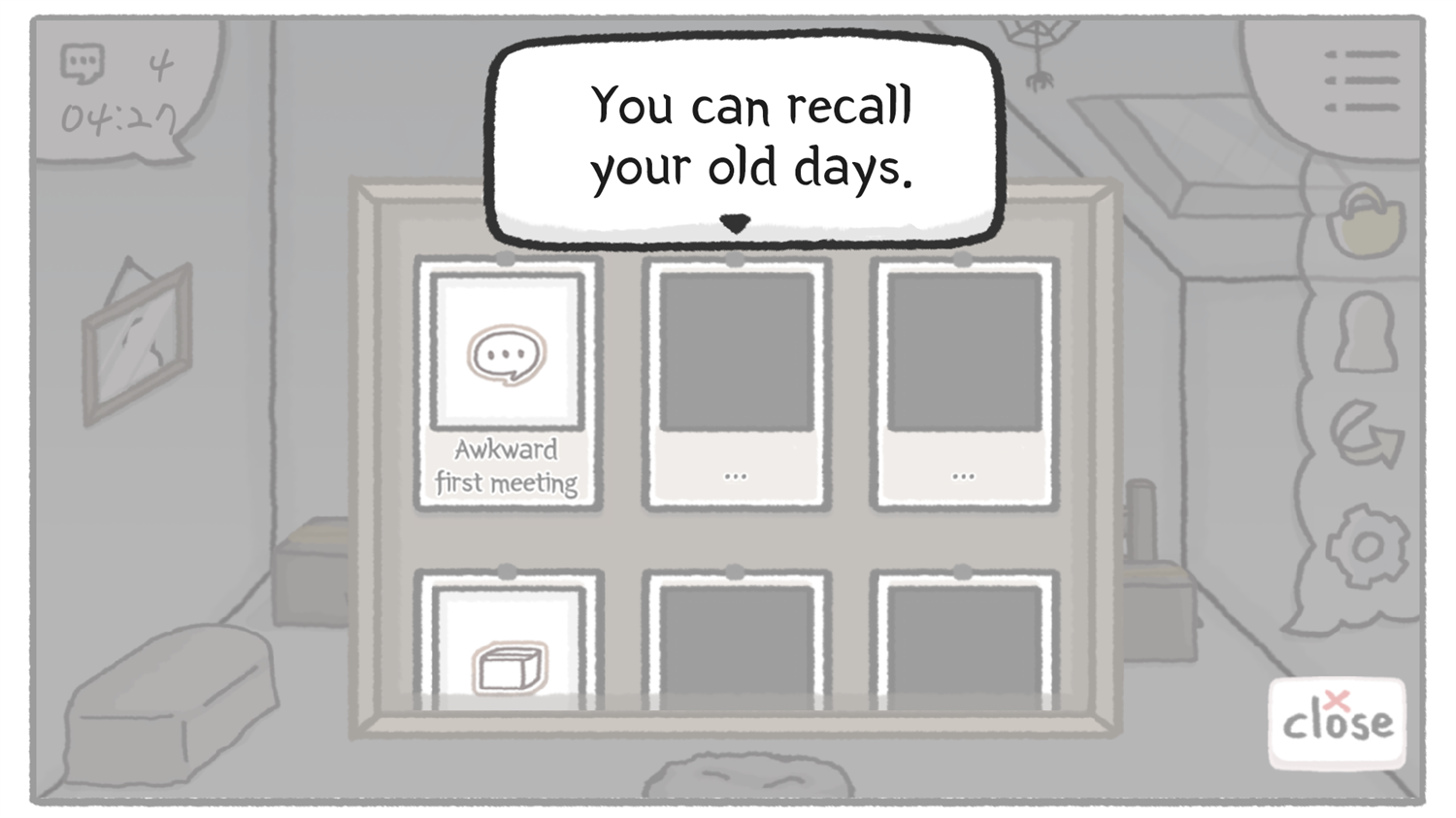 rainy attic room游戏 v1.4.8 安卓版