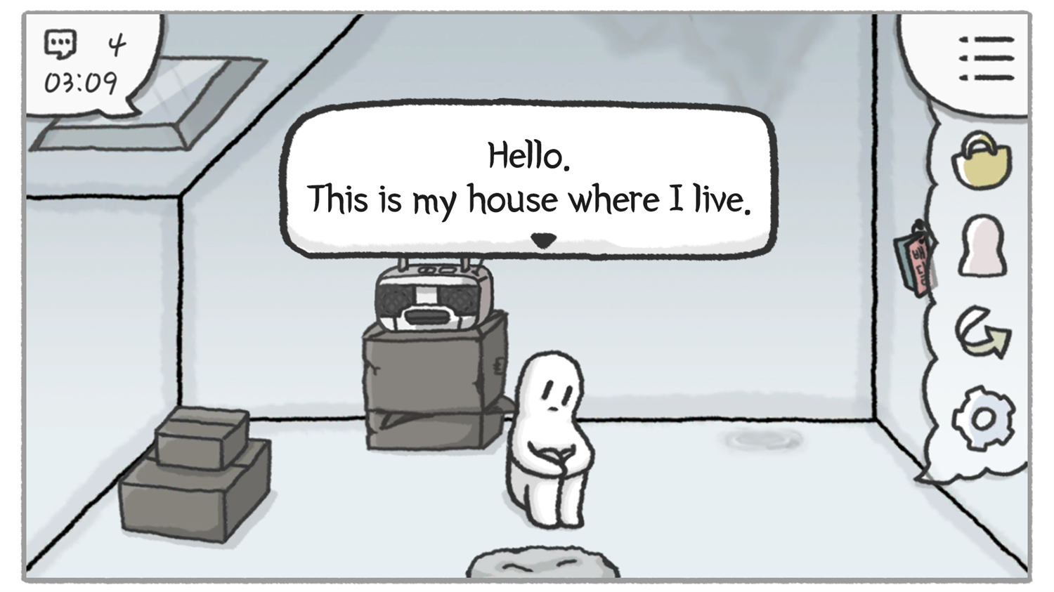 rainy attic room游戏 v1.4.8 安卓版