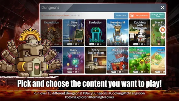 枫之谷m国际服(MapleStory M安装器) v2.170.4600 安卓版