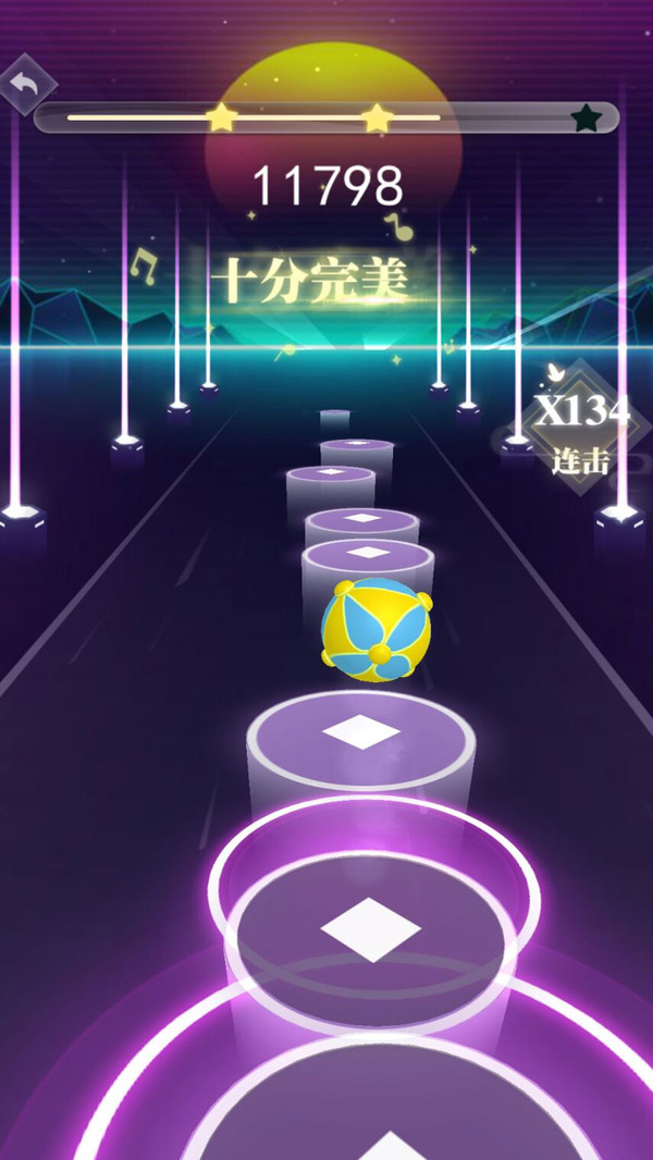 电音跃动小游戏 v1.0.0 安卓版