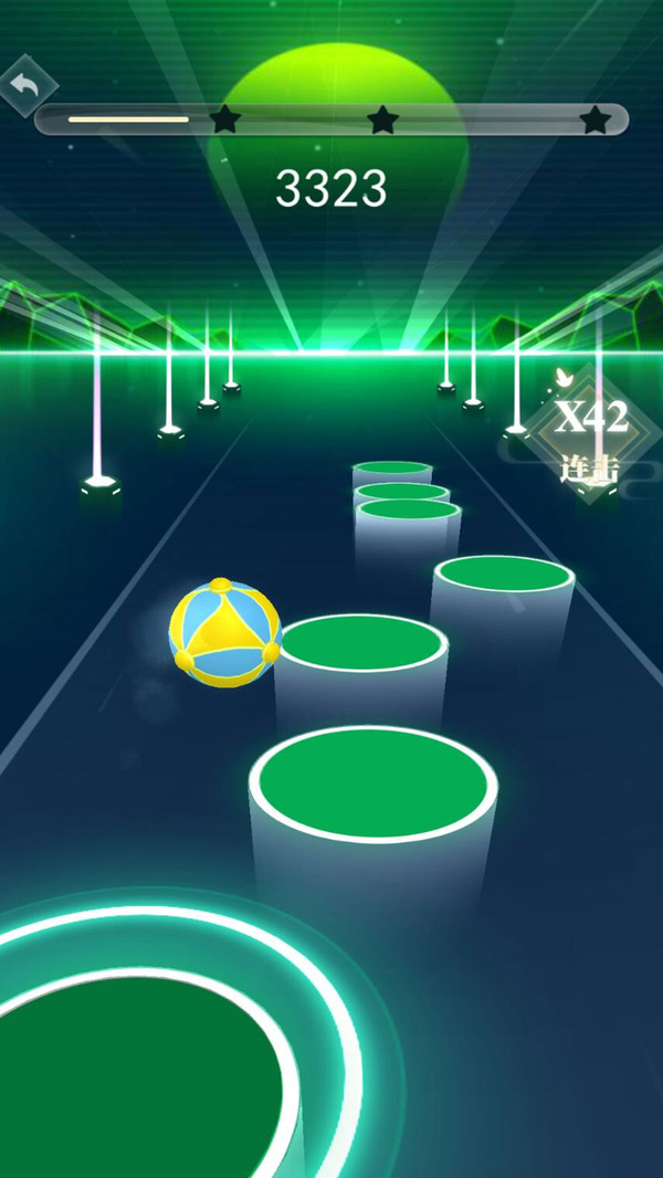 电音跃动小游戏 v1.0.0 安卓版