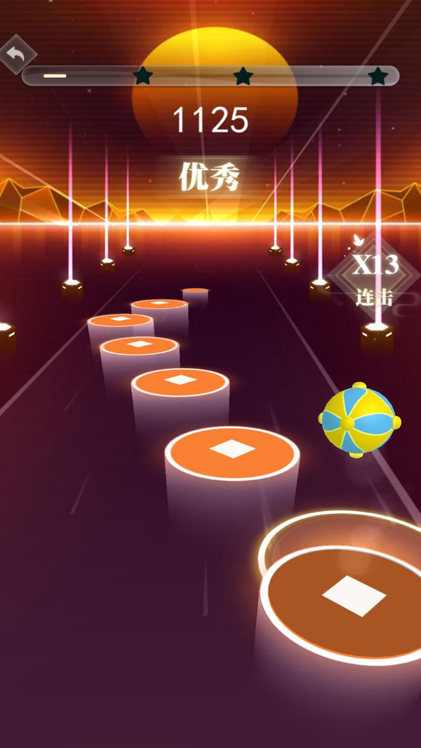 电音跃动小游戏 v1.0.0 安卓版