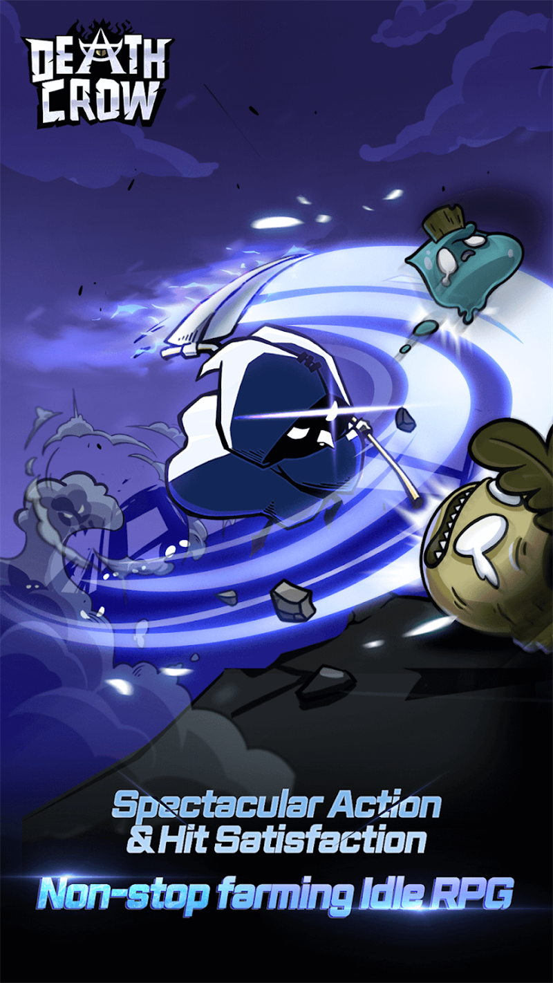 死神克劳游戏 v1.8.4 最新版