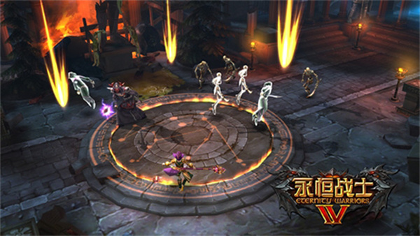 永恒战士4国际服(永恒战士4(国际服)安装器) v1.3.0 安卓版