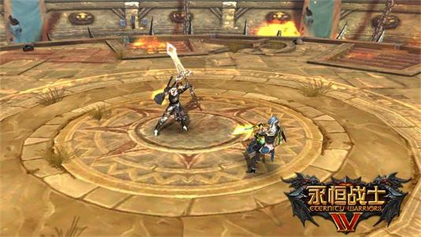 永恒战士4国际服(永恒战士4(国际服)安装器) v1.3.0 安卓版