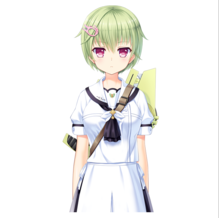 SummerPockets游戏角色7