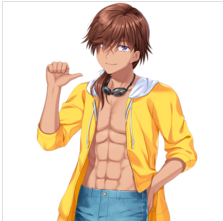 SummerPockets游戏角色10