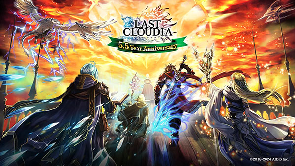 最后的克劳迪亚日服(ラスクラ) v5.3.1 安卓版