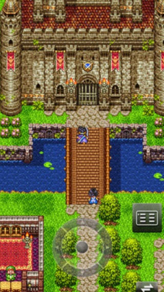 勇者斗恶龙3重制版 v1.1.0 安卓版