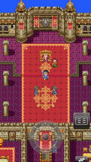 勇者斗恶龙3重制版 v1.1.0 安卓版